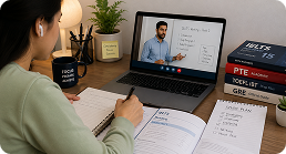 Exam Coaching